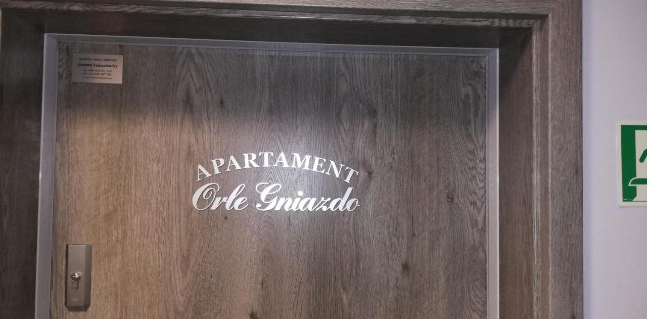 Orle Gniazdo Daire Miedzyzdroje Dış mekan fotoğraf